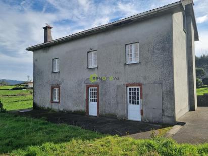 Vista exterior de Casa o xalet en venda en Cedeira amb Jardí privat