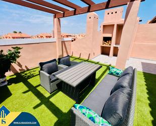 Terrace of Attic for sale in Torrevieja  with Terrace, Furnished and Community pool
