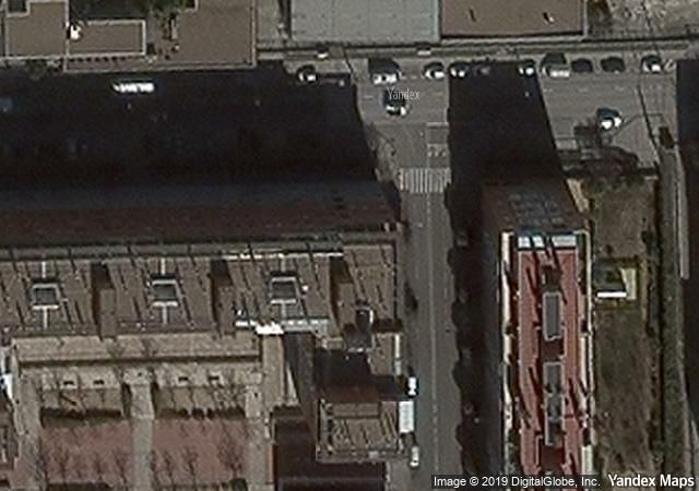 Exterior view of Flat for sale in  Madrid Capital