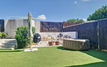Terrassa de Casa adosada en venda en Valdemoro amb Aire condicionat, Terrassa i Balcó