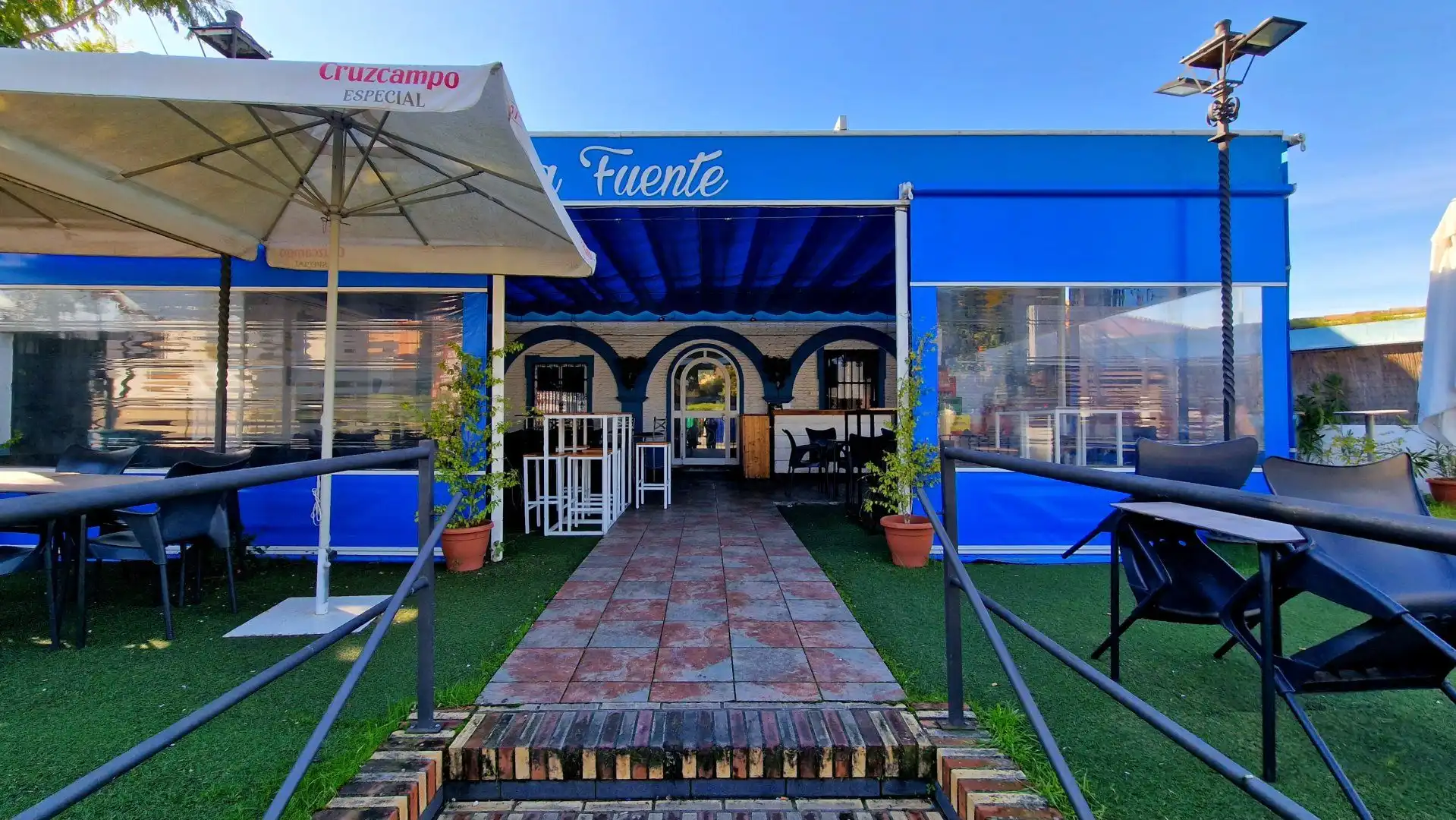 Gewerbefläche zum Verkauf in Avenida ANDALUCIA