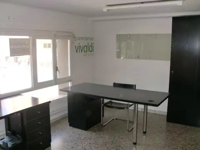 Oficina de lloguer en Lleida