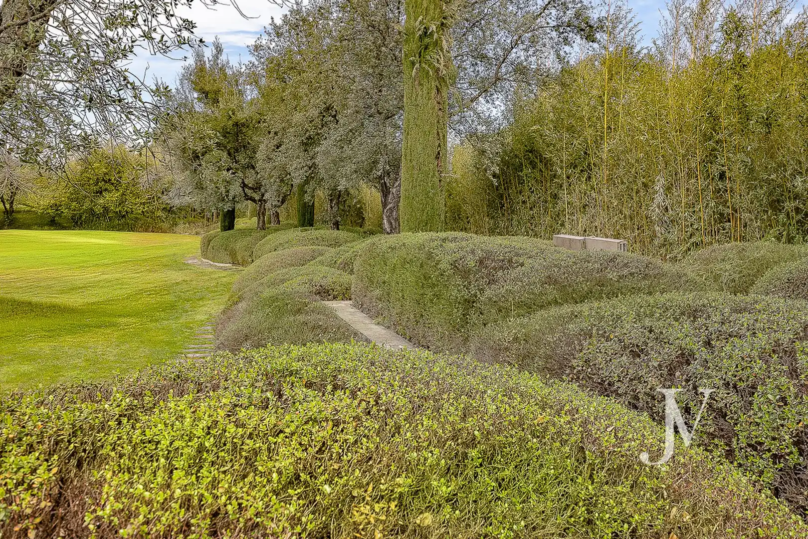 Jardí de Casa o xalet en venda en Pozuelo de Alarcón amb Aire condicionat, Calefacció i Jardí privat