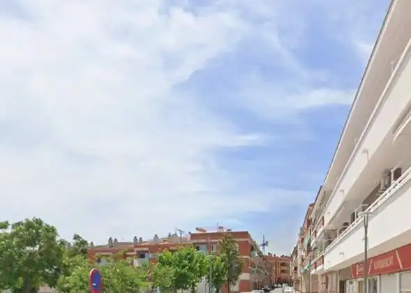 Vista exterior de Pis en venda en Cubelles