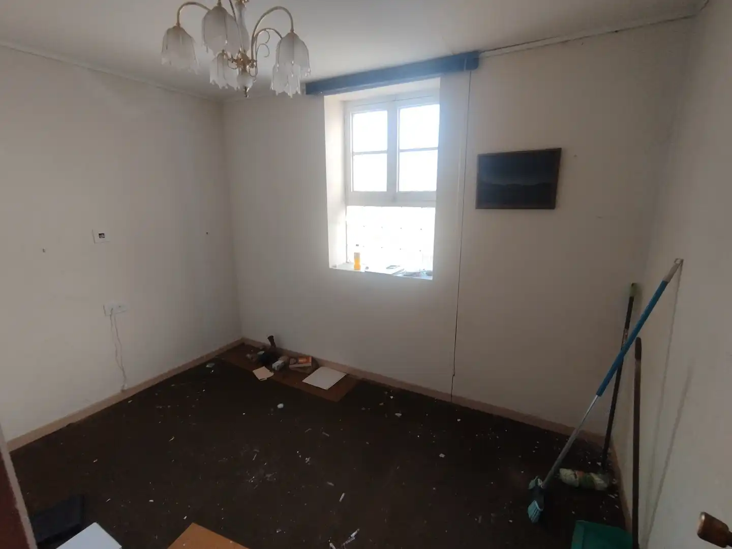 Dormitori de Apartament en venda en Viveiro amb Traster