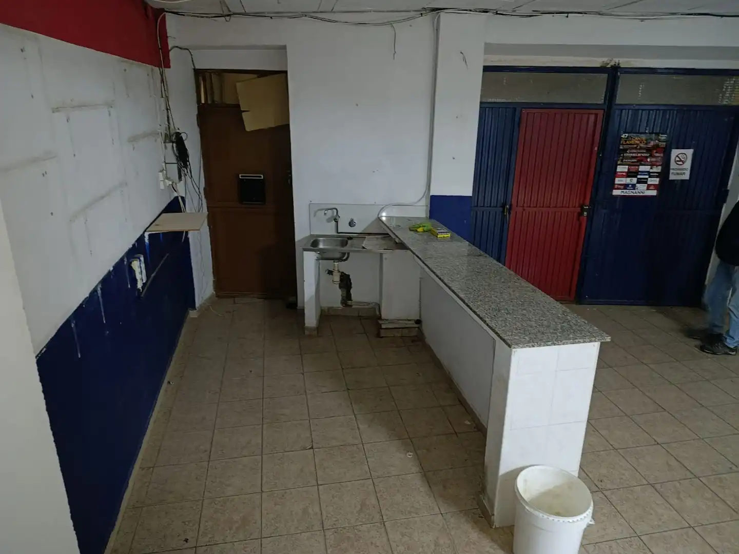 Kitchen of Commercial properties for rent in Almansa  with Terrace