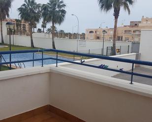 Swimming pool of Flat for sale in El Ejido  with Terrace