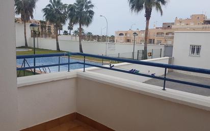 Swimming pool of Flat for sale in El Ejido  with Terrace