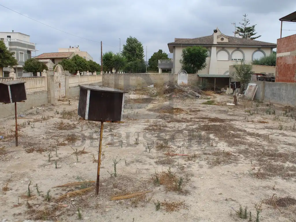 Residential land for sale in Calle Vega Baja, imagen 7