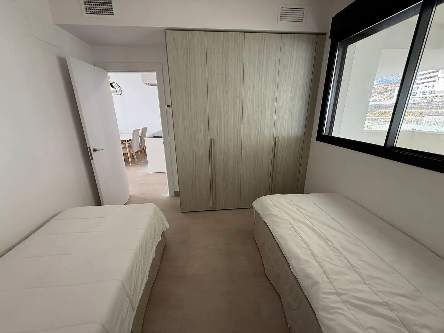 Apartamento con piscina en venta en Las Gaviotas  - Carvajal, imagen 21