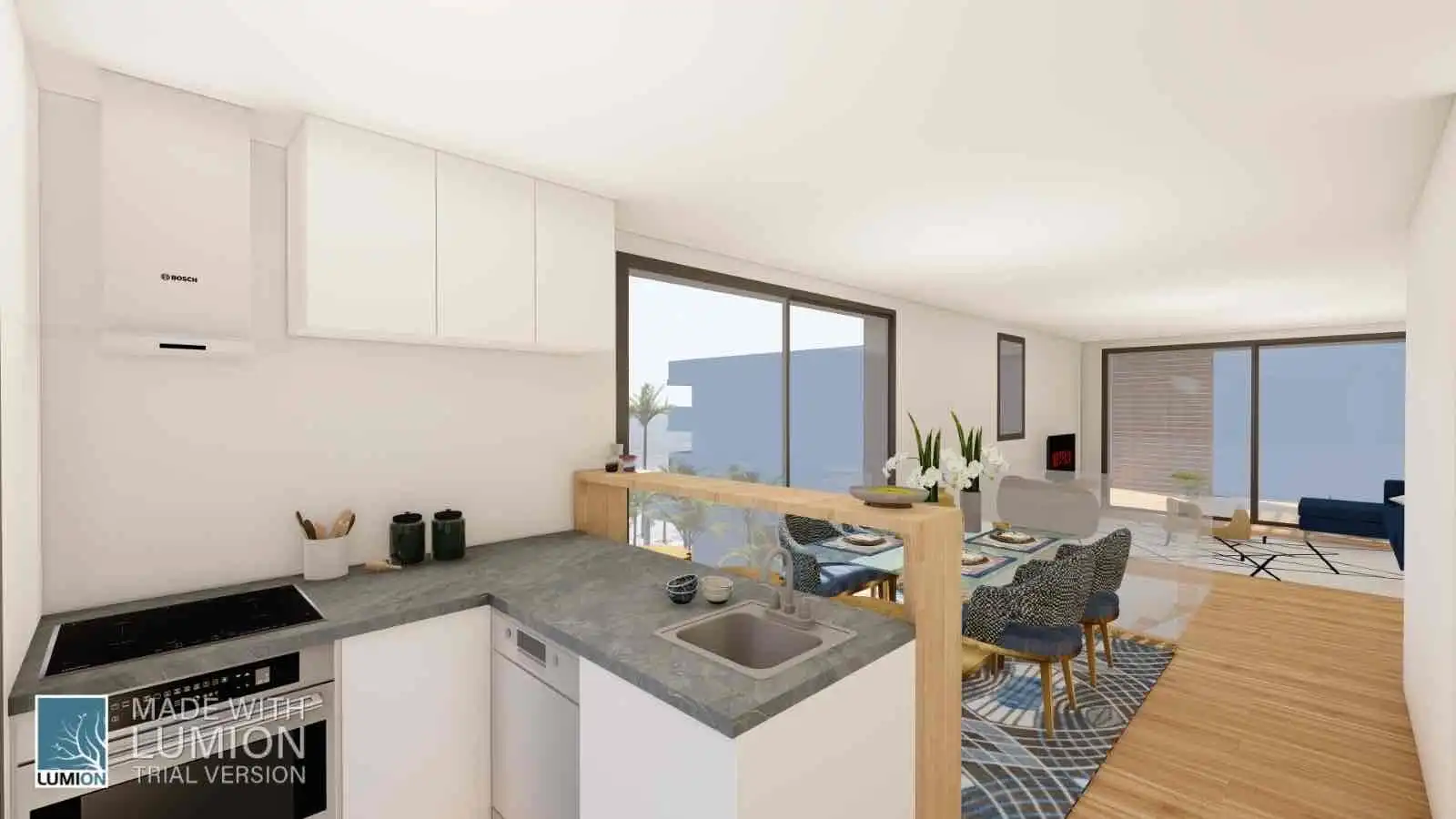 Flat for sale in Les Maravelles