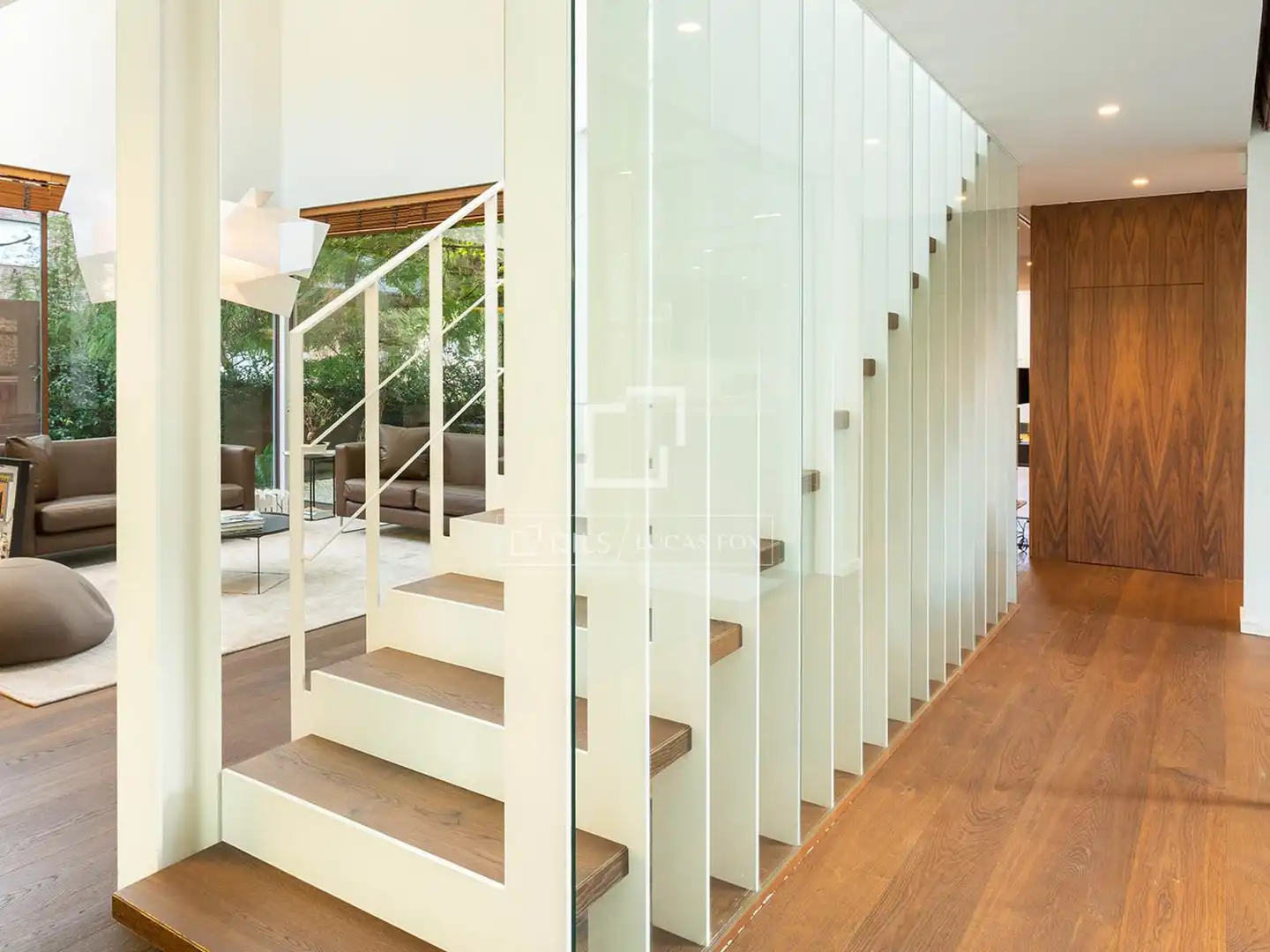 Casa o chalet en venta en Barcelona con Aire acondicionado, Calefacción y Jardín privado