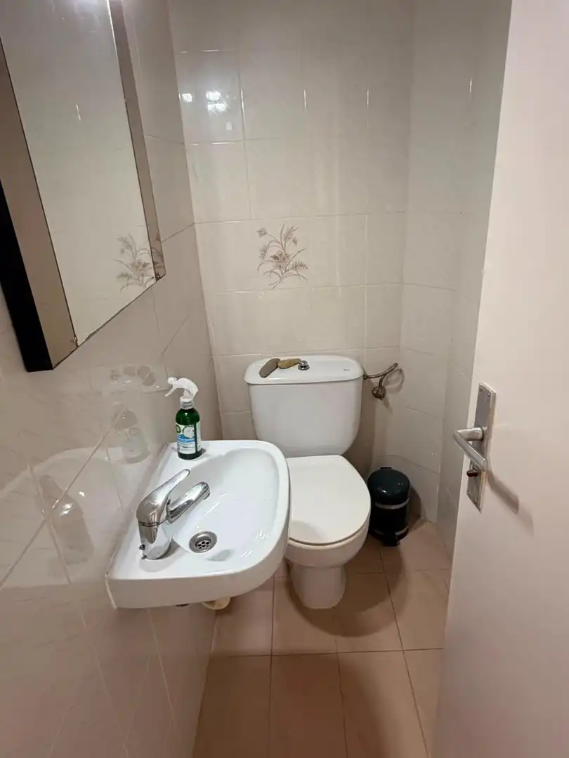 Baño de Piso en venta en Pineda de Mar con Balcón