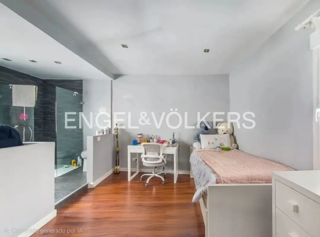 Piso en venta en Chamartín