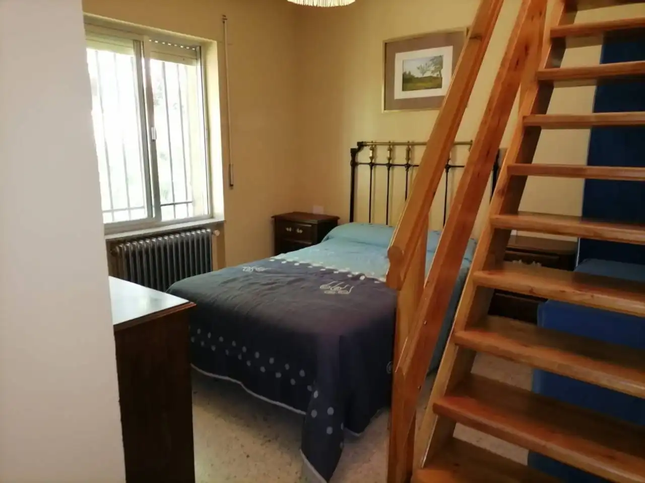 Bedroom of Country homes for sale in Navasfrías  with Heating, Private garden and Terrace