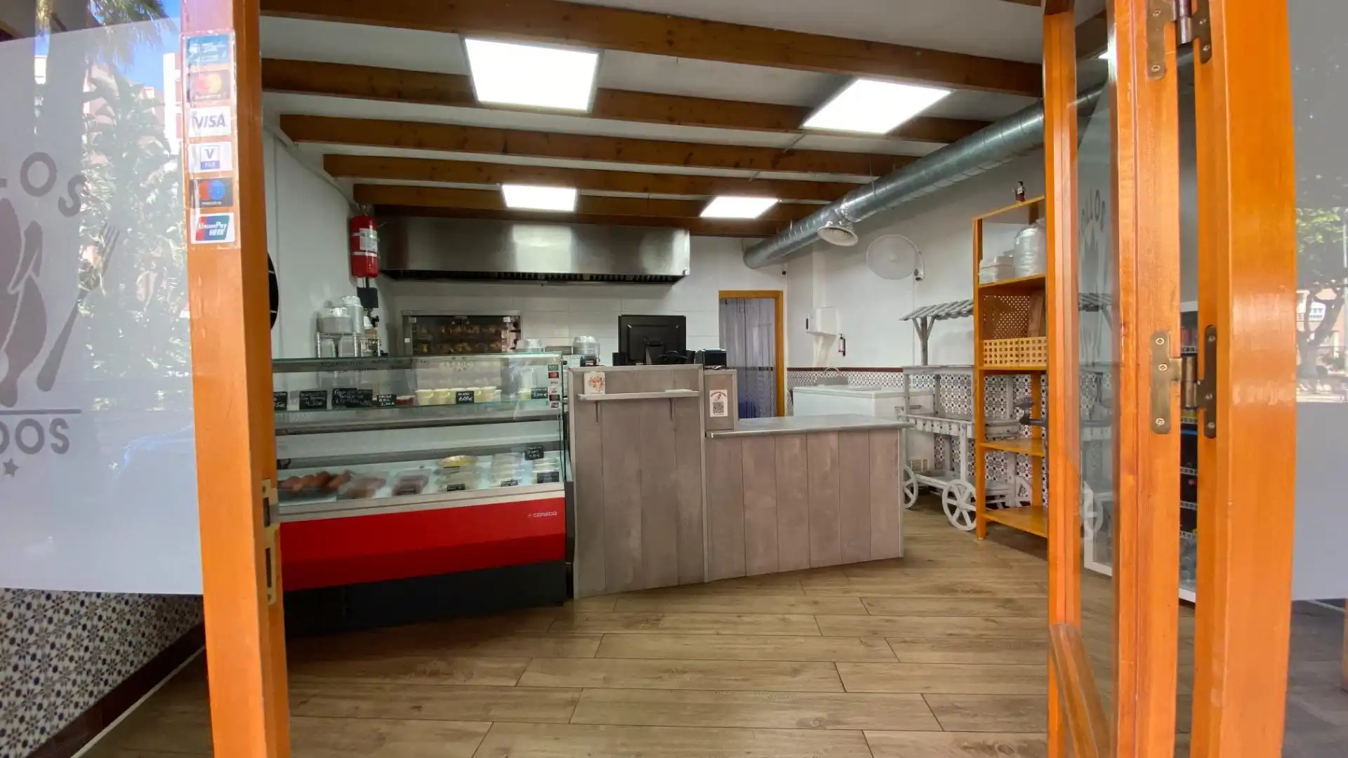 Business premises for transfer in Calle Mercurio 42, imagen 19