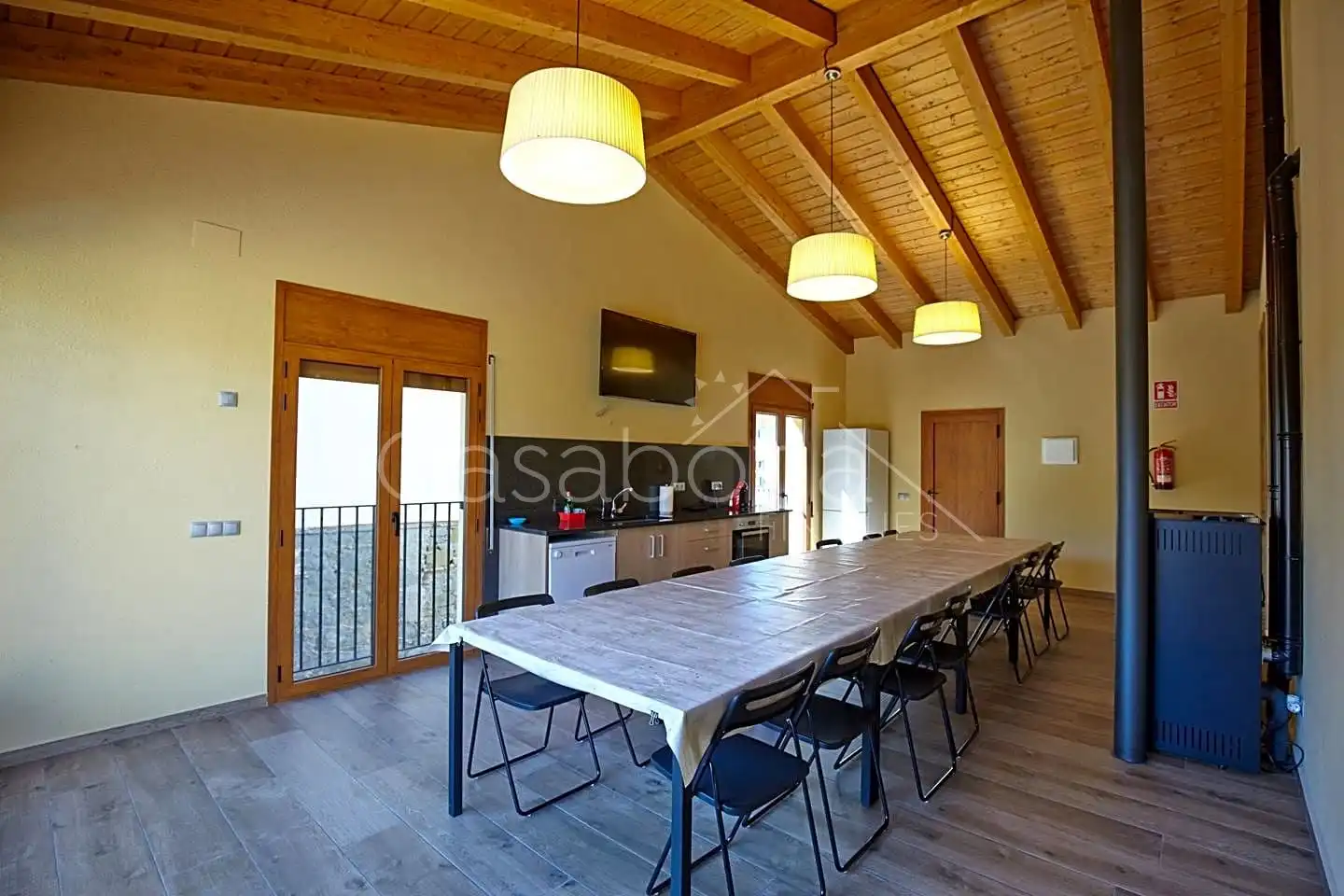 Casa con piscina en venta en L'Esquirol, imagen 29