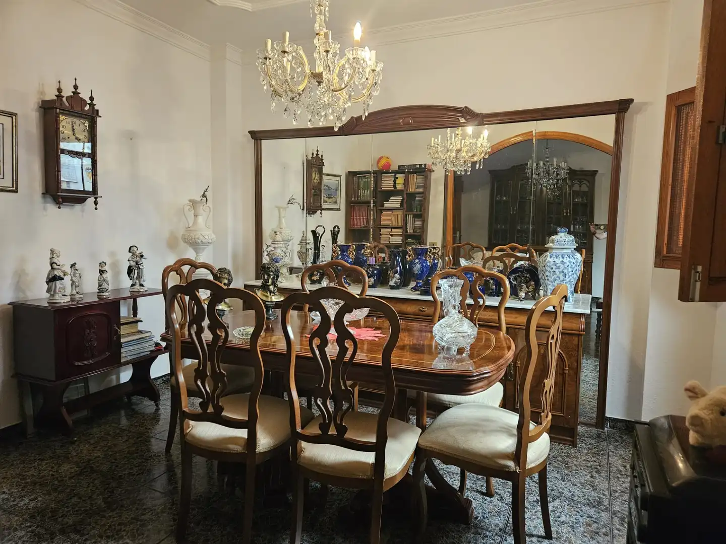 Comedor de Casa o chalet en venta en Arucas con Terraza y Trastero
