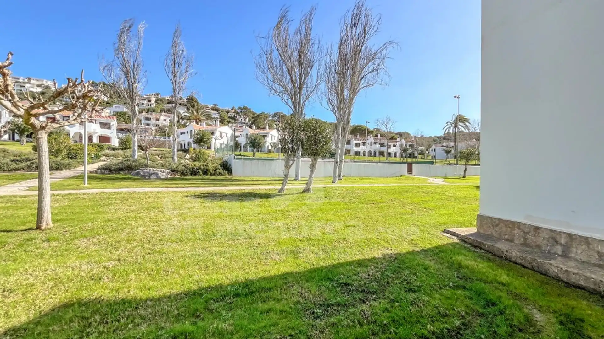 Exterior view of Apartments for sale in Alaior  with Private garden, Terrace and Swimming Pool