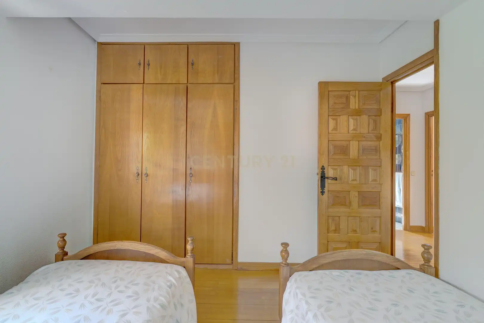 Bedroom of Flat for sale in Oiz  with Private garden and Storage room