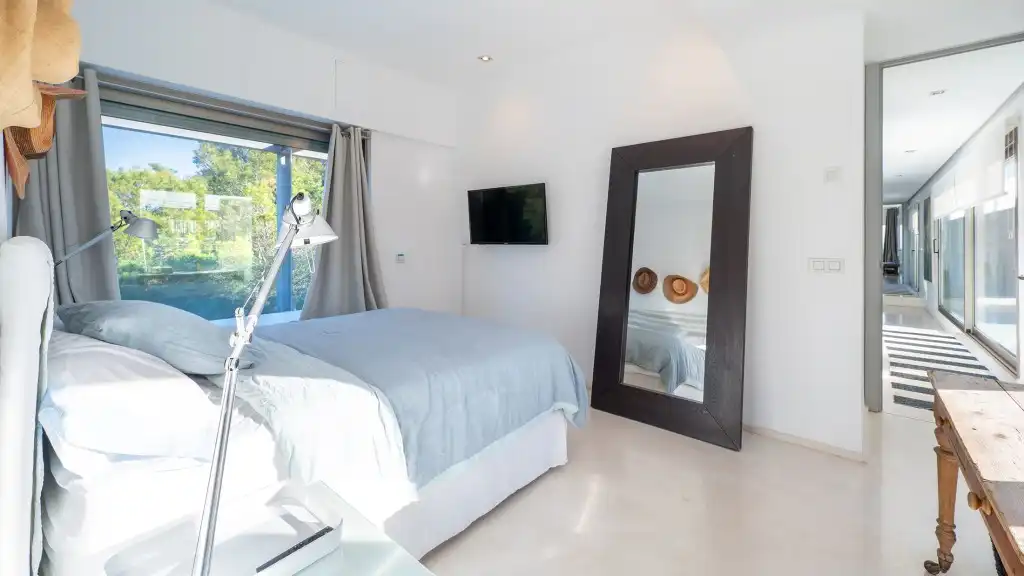 Schlafzimmer von Haus zum Verkauf in Sol de Mallorca