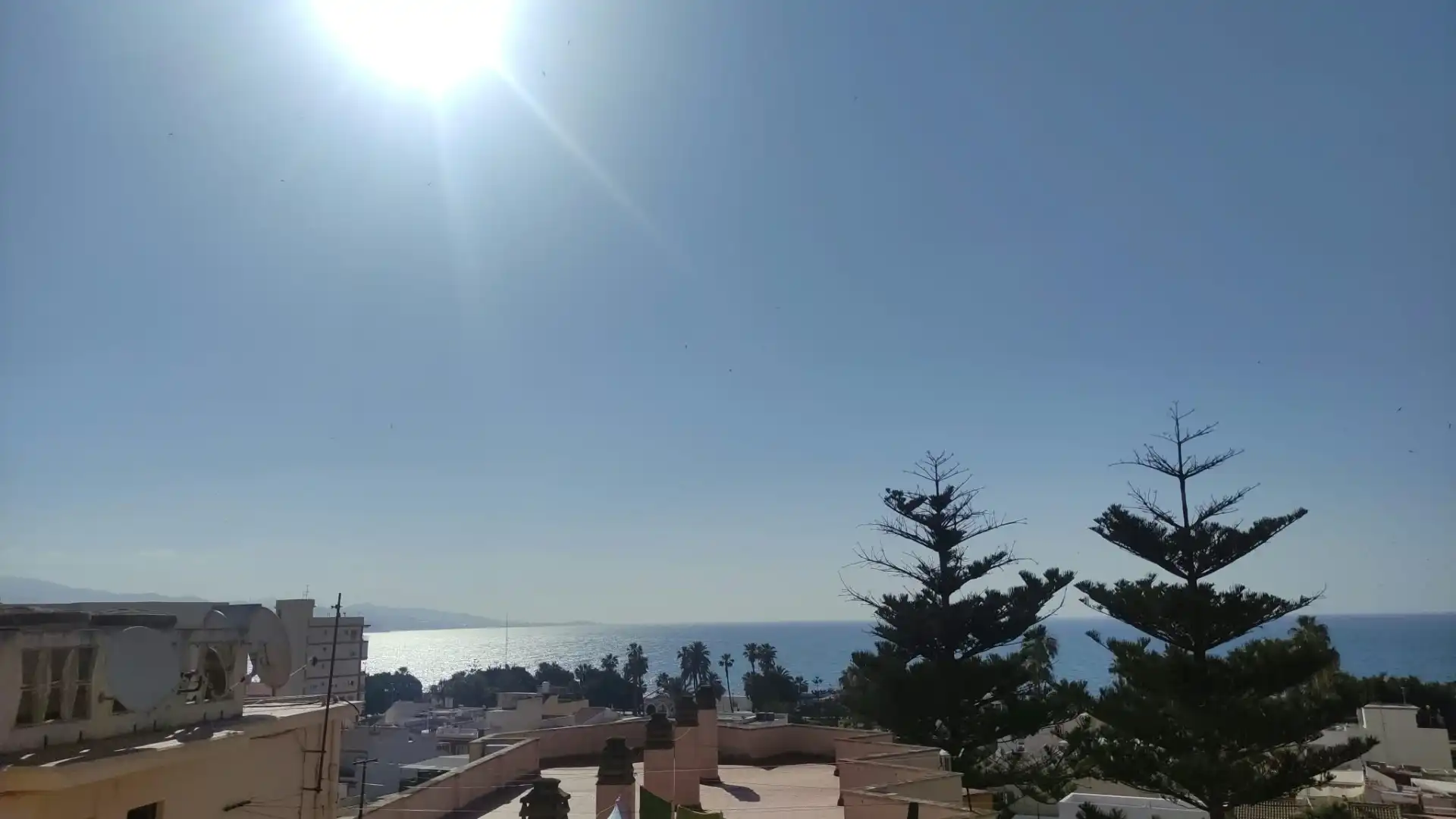 Vista exterior de Piso en venta en Vélez-Málaga con Aire acondicionado, Calefacción y Terraza