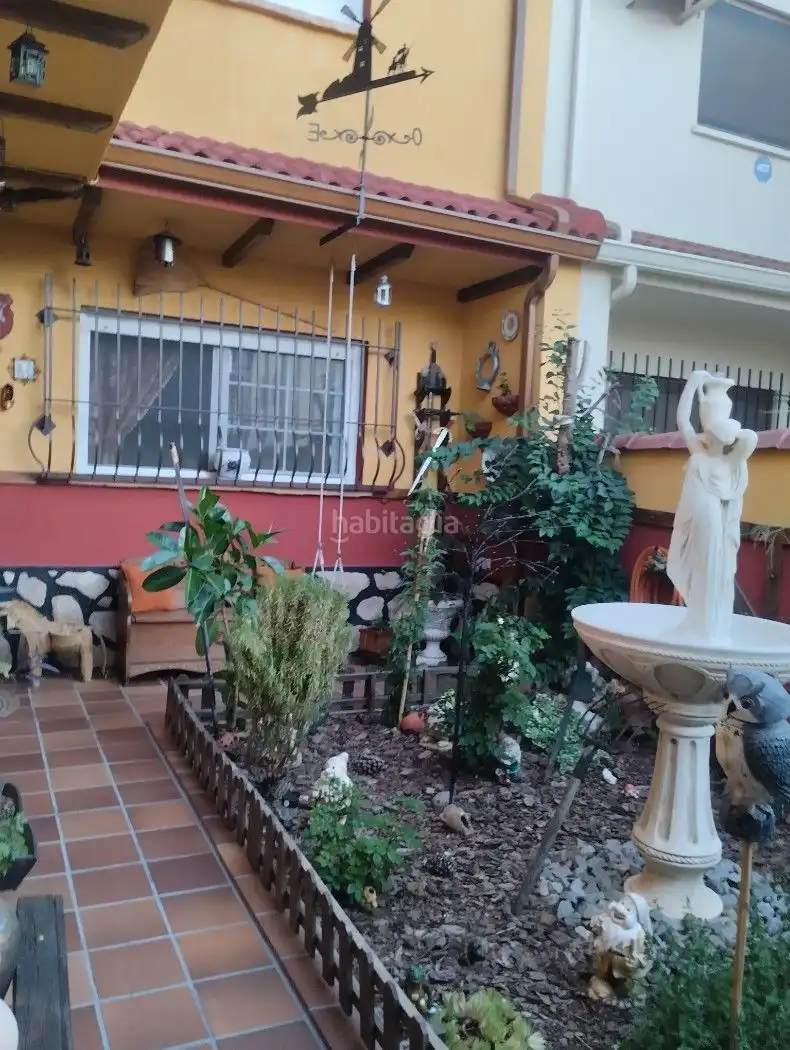 Chalet con jardín en venta en Calle la Cruz 24, imagen 15