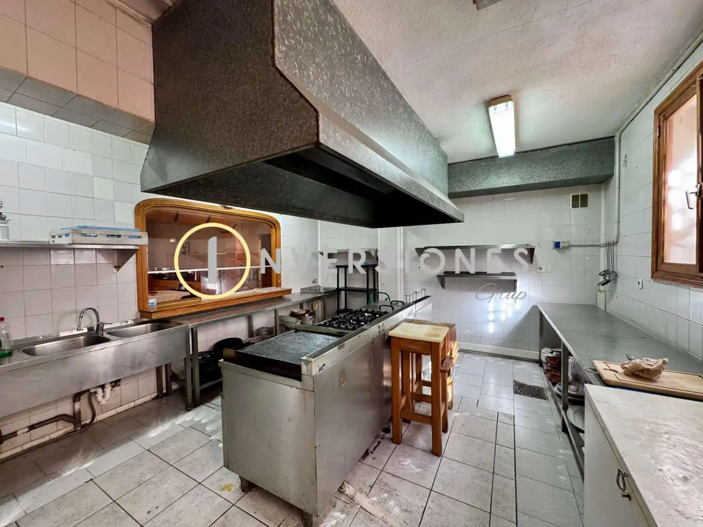 Cocina de Local en venta en Artà con Terraza y Amueblado