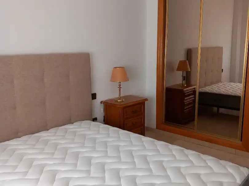 Dormitori de Apartament de lloguer en Ensanche - Franciscanos