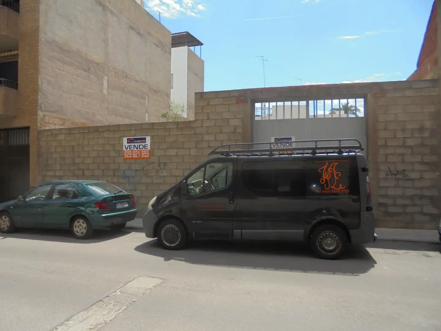 Terreny residencial en venda a Carrer de la Batalla de Lepant, imagen 9