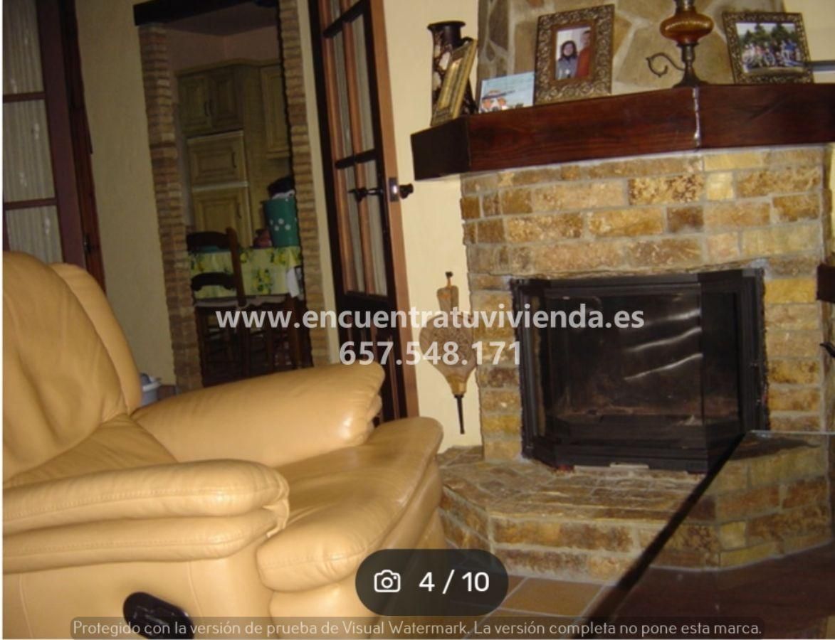 Sala d'estar de Casa o xalet en venda en Chiclana de la Frontera