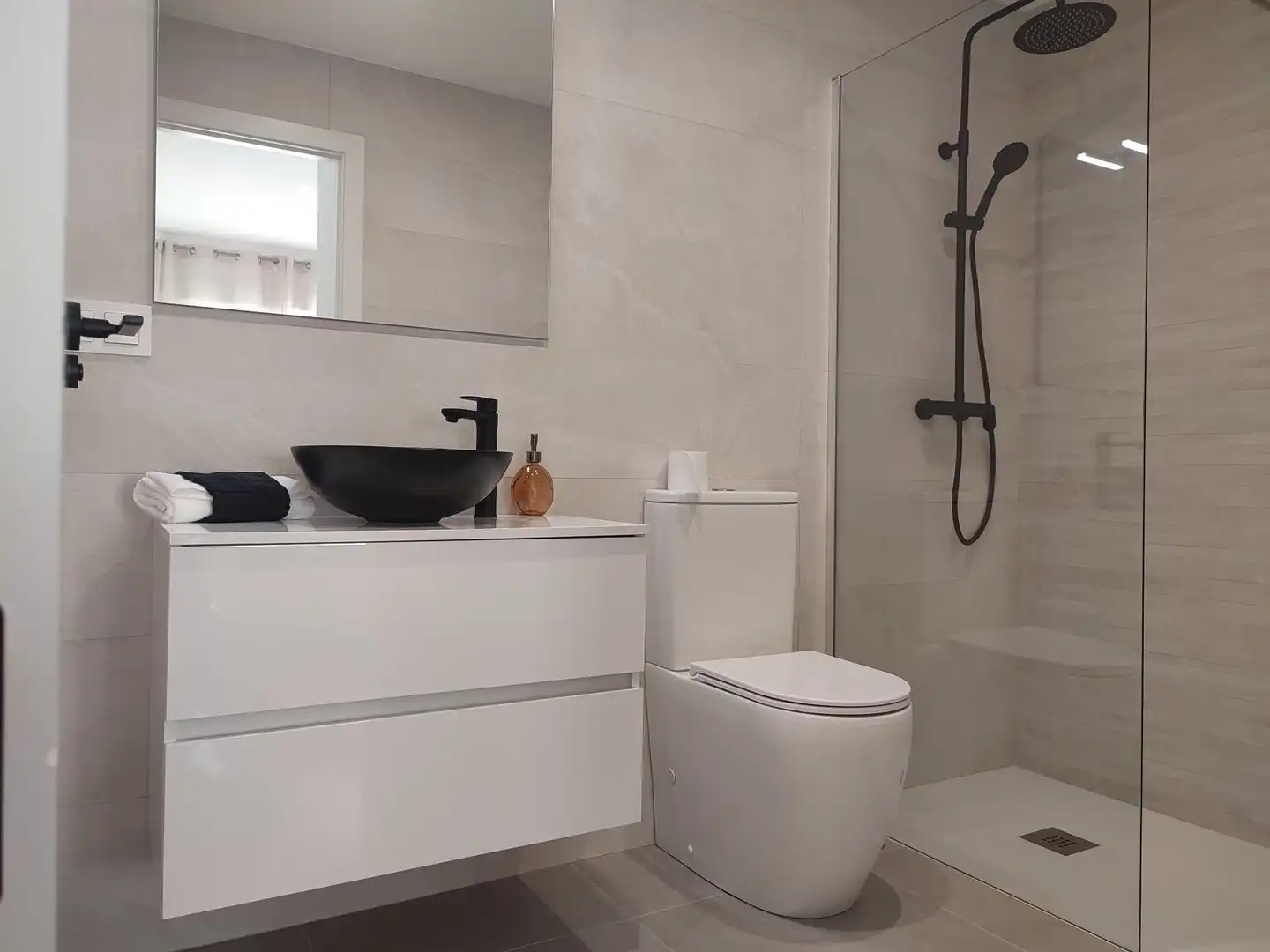 Bathroom of Houses for sale in Torre-Pacheco  with Air Conditioner, Terrace and Swimming Pool
