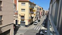Vista exterior de Pis en venda en Mataró amb Aire condicionat, Calefacció i Terrassa