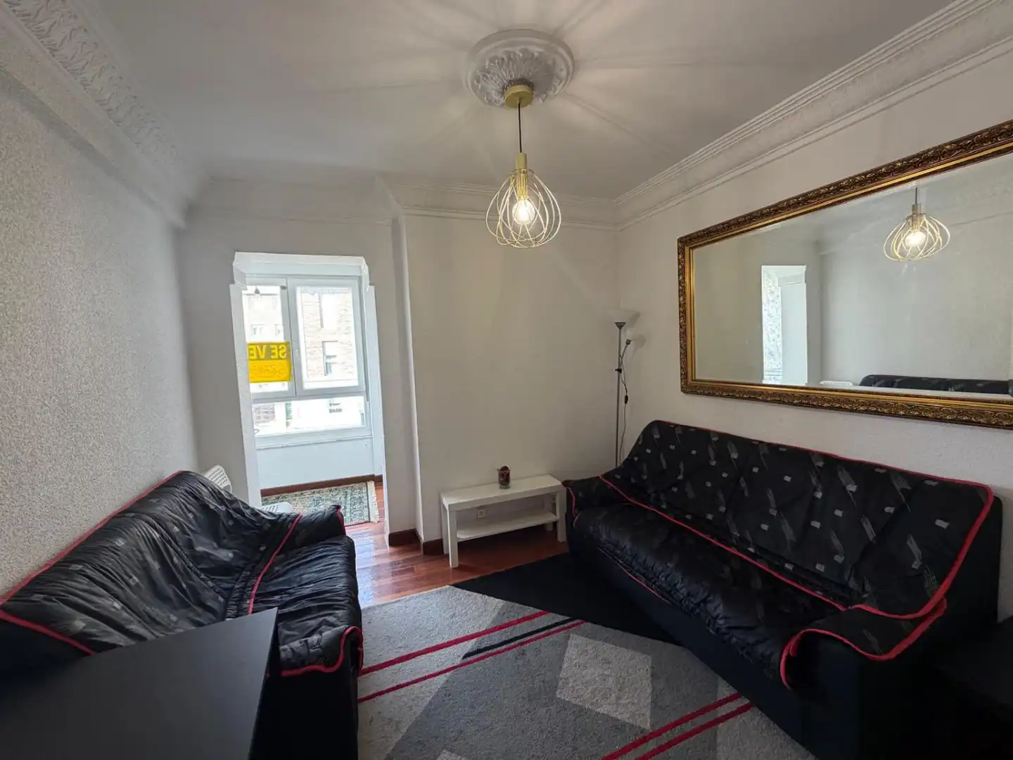 Sala de estar de Piso en venta en Santander con Calefacción y Terraza