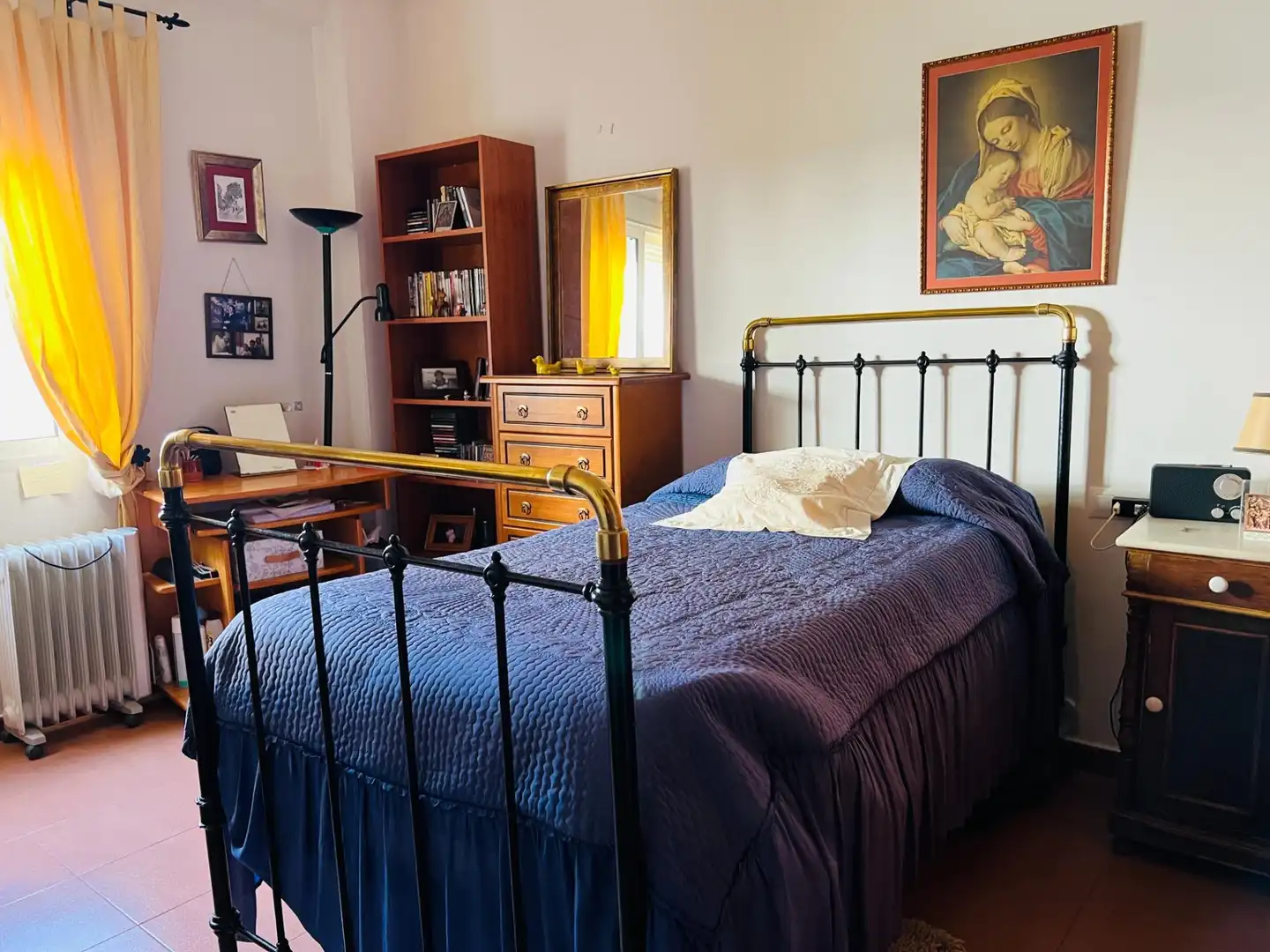 Dormitori de Casa o xalet en venda en Úbeda amb Terrassa