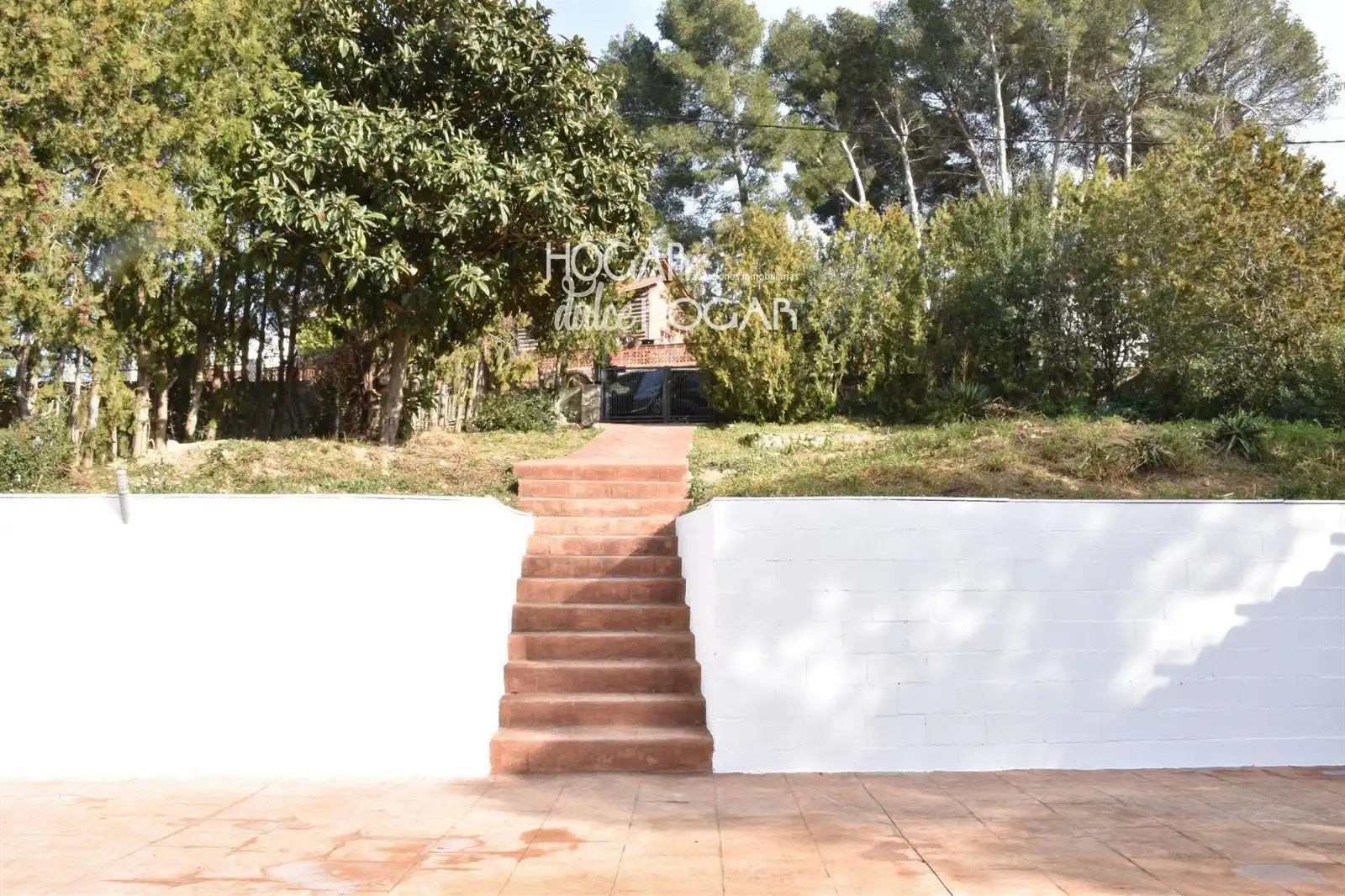 Jardí de Casa o xalet en venda en Piera amb Piscina