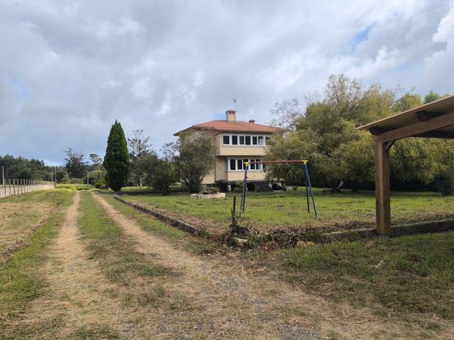 Casa-chalet en Venta en Lugar Pena, 55 en Valdoviño