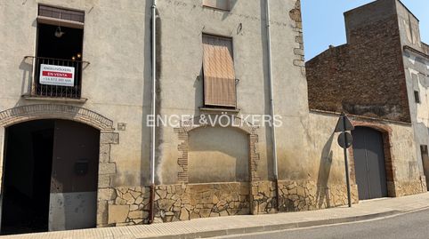 Foto 3 de Casa adosada en venda a Carrer de la Muga, 22, Pont de Molins, Girona