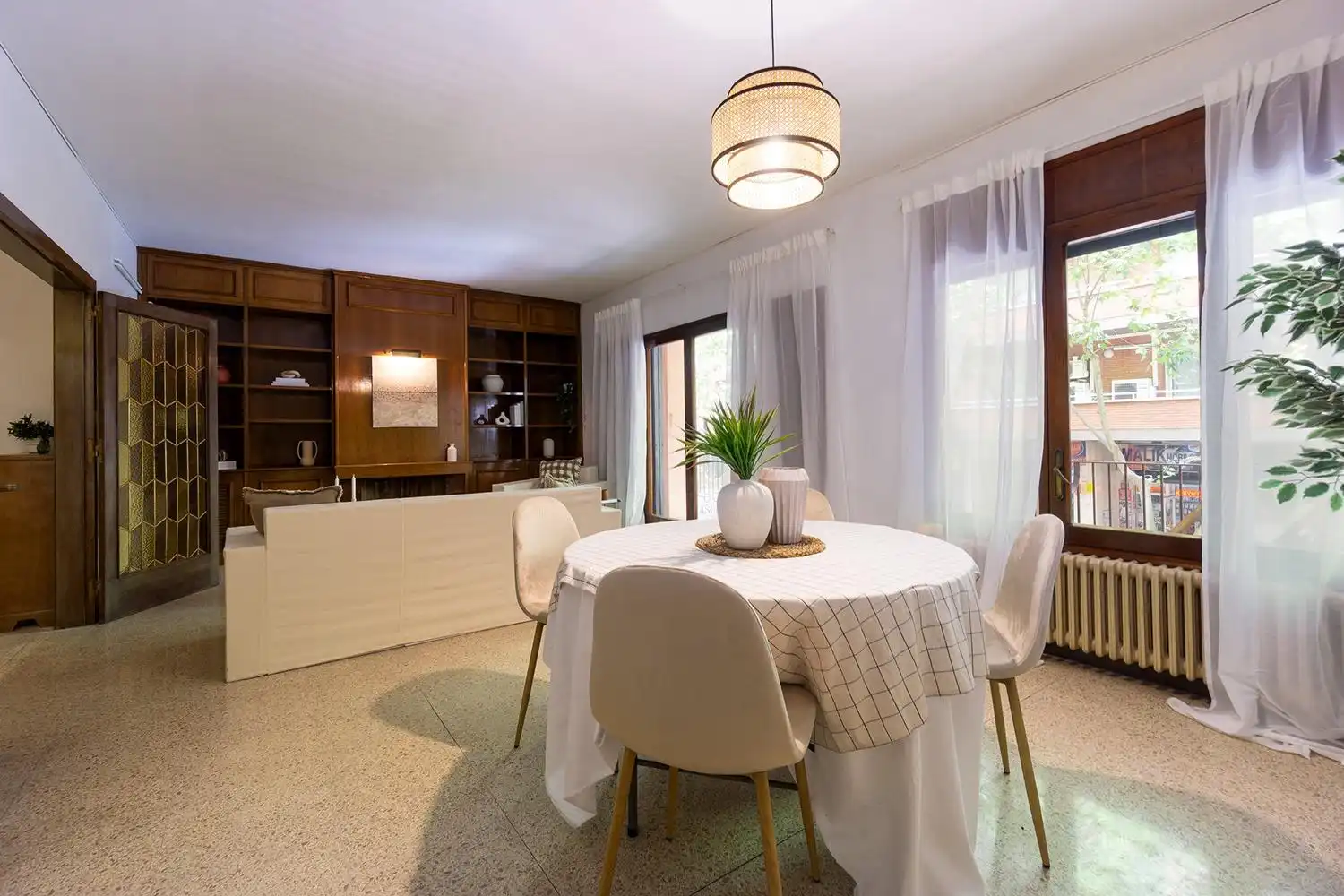 Piso con terraza en venta en Carrer Carrer Rambla 167, imagen 11