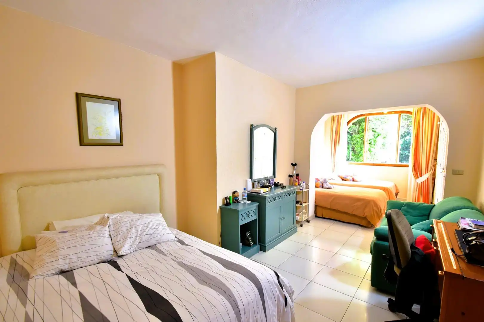 Bedroom of Houses for sale in La Matanza de Acentejo  with Heating, Private garden and Terrace