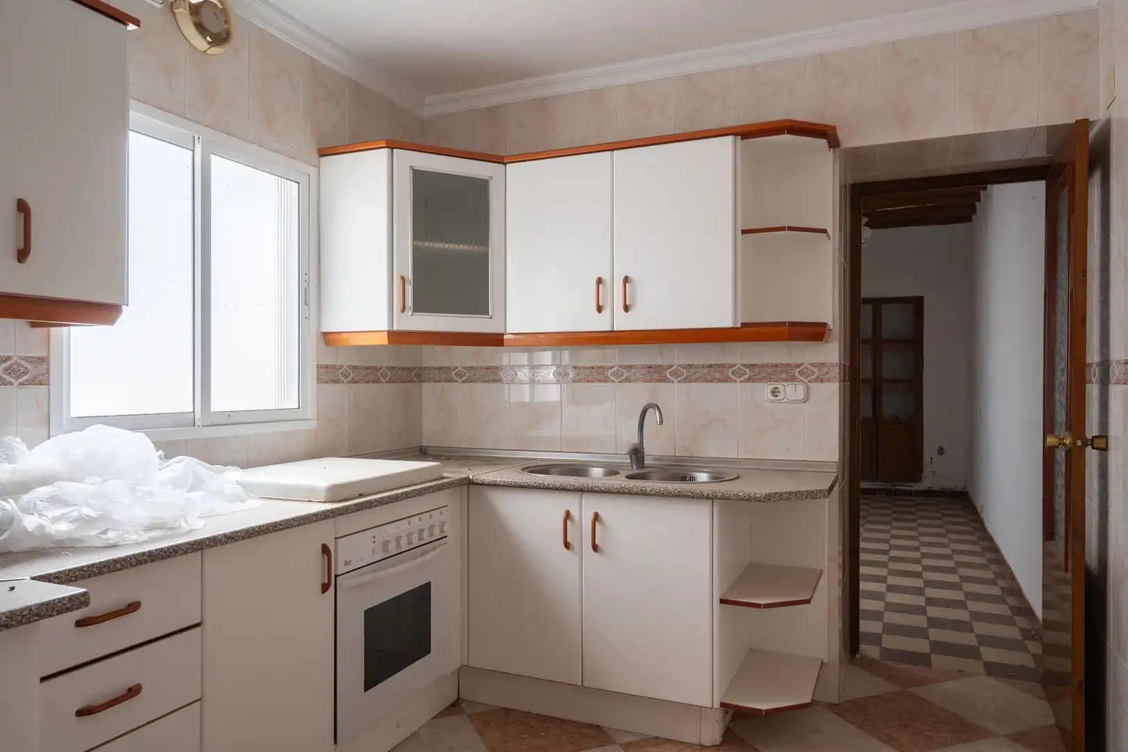 Cocina de Casa o chalet en venta en Antequera