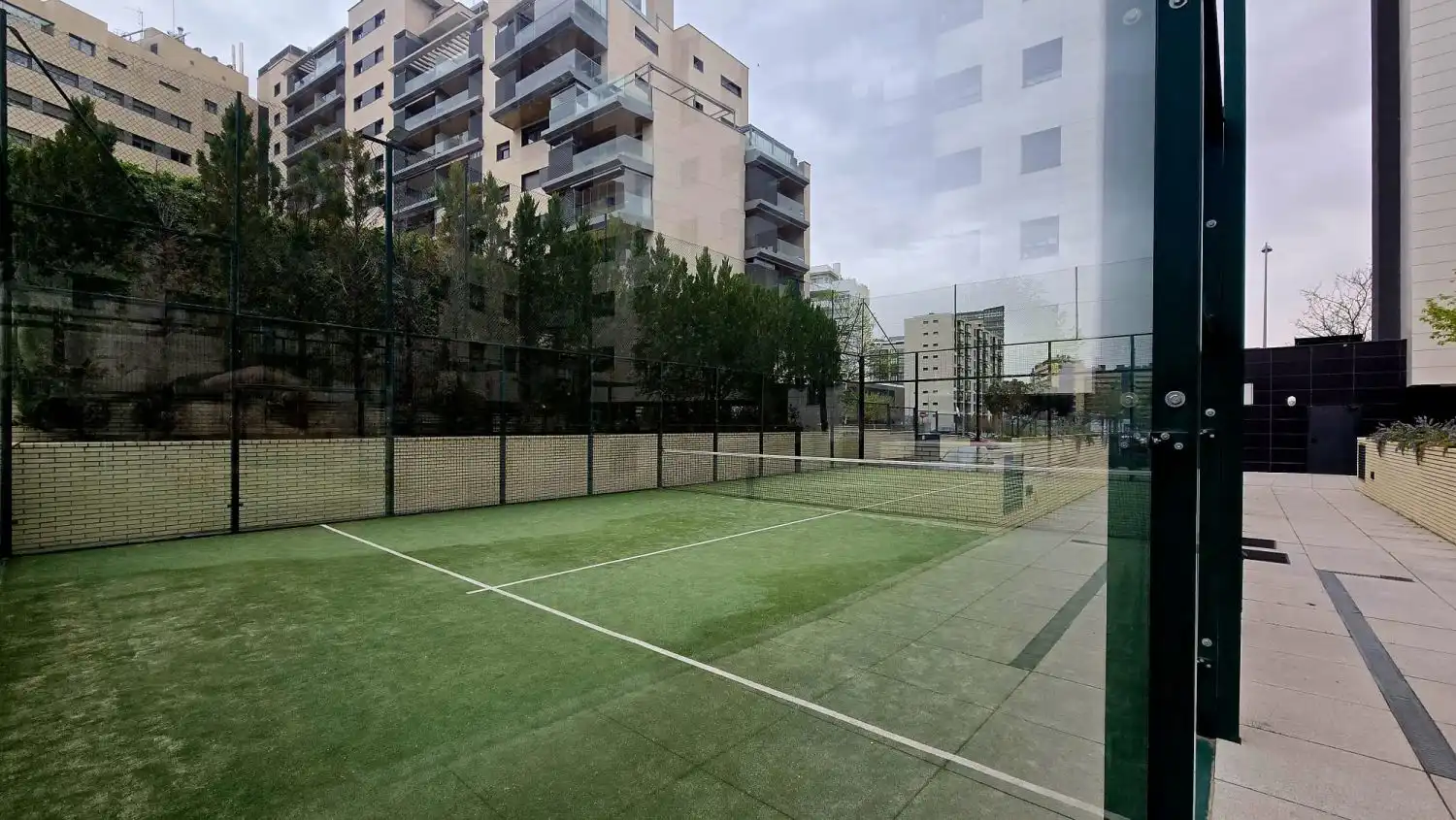 Terrassa de Àtic de lloguer en Madrid amb Aire condicionat, Calefacció i Terrassa