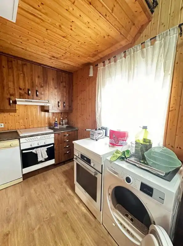 Cuina de Casa o xalet en venda en Pioz amb Calefacció