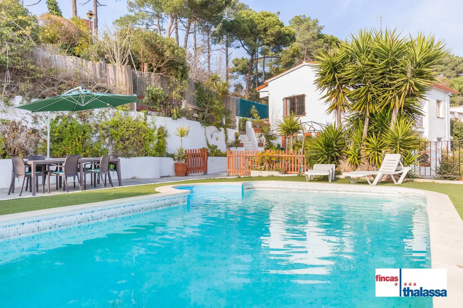 Casa con piscina en venta en Serra Brava, imagen 5