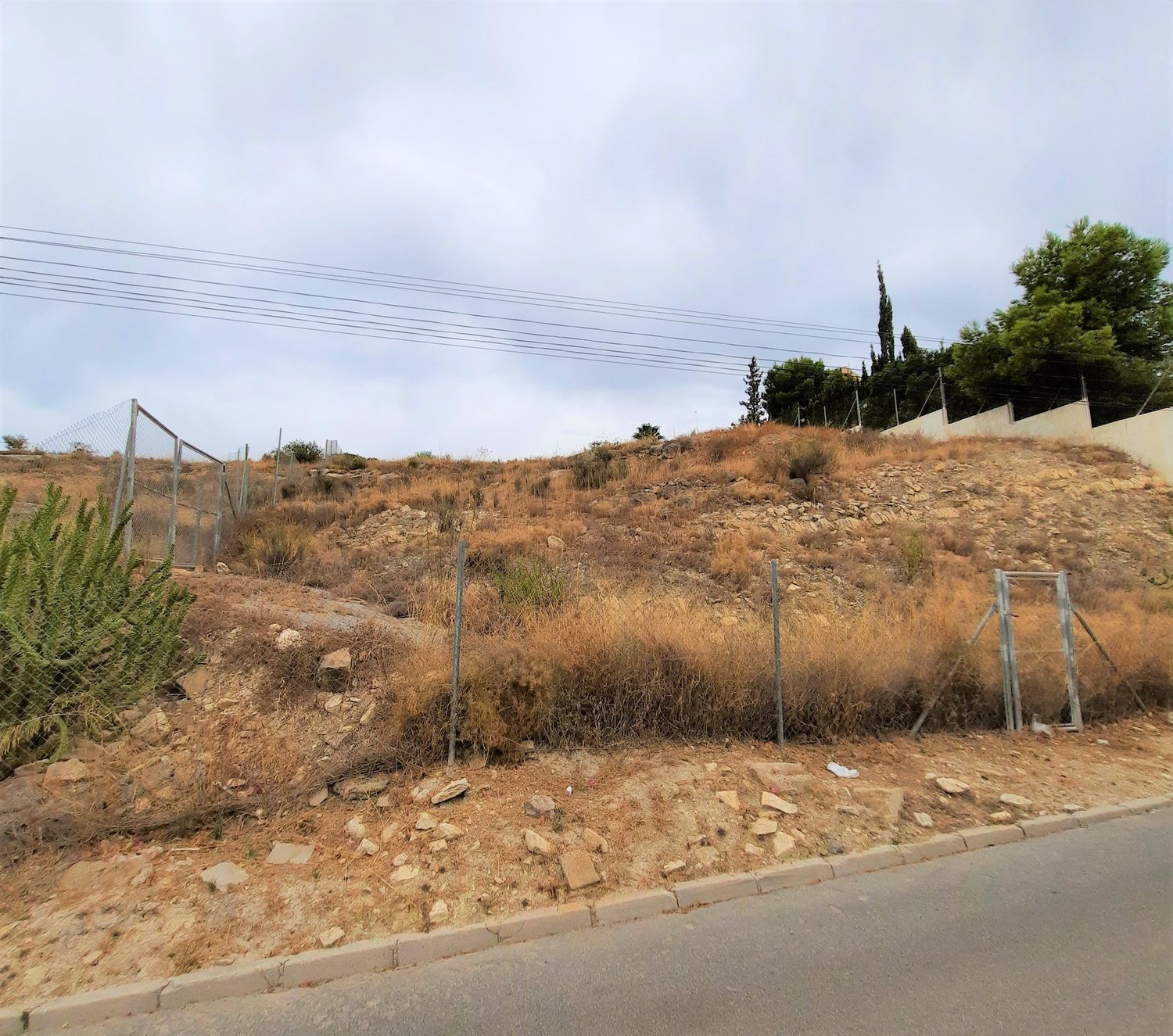 Land for sale in Mutxamel