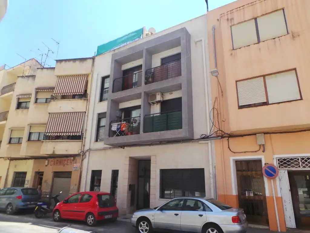 Appartamento in vendita a Camino Viejo Valencia, imagen 2
