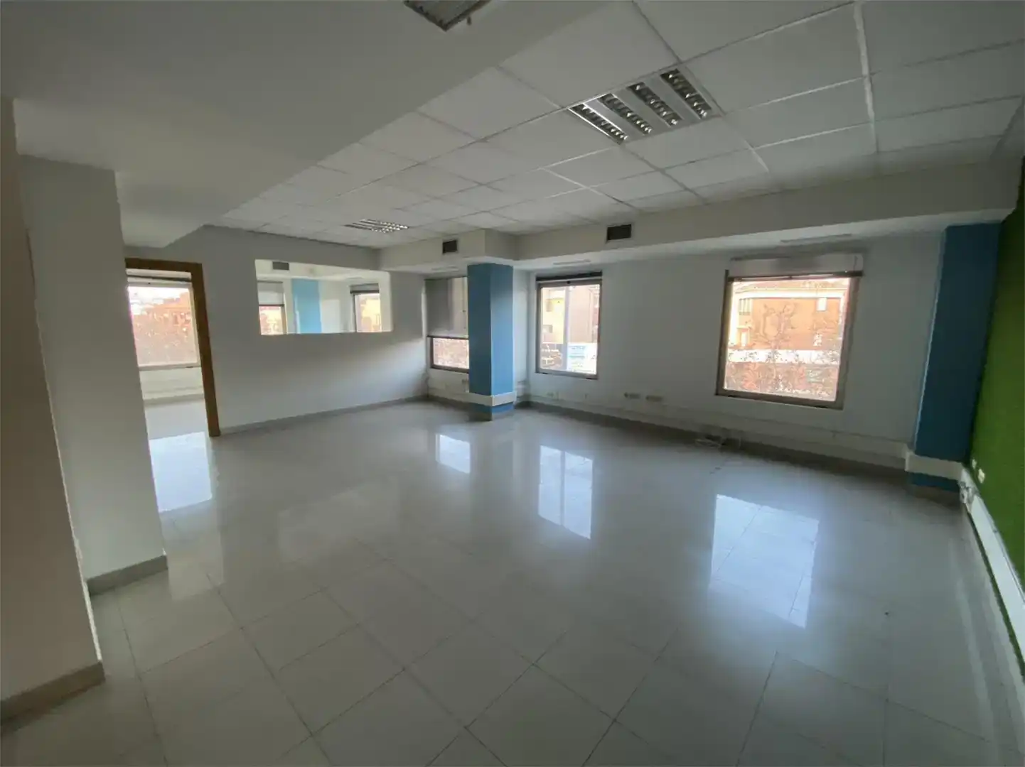 Estudio de alquiler en Granada con Aire acondicionado y Trastero