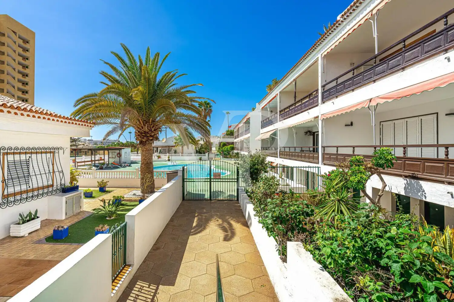 Planta baixa en venda a Los Cristianos