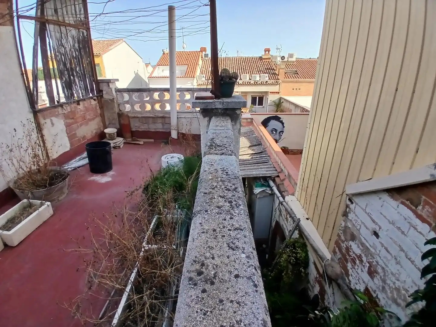 Terrassa de Casa adosada en venda en Sant Quirze del Vallès amb Calefacció, Terrassa i Balcó