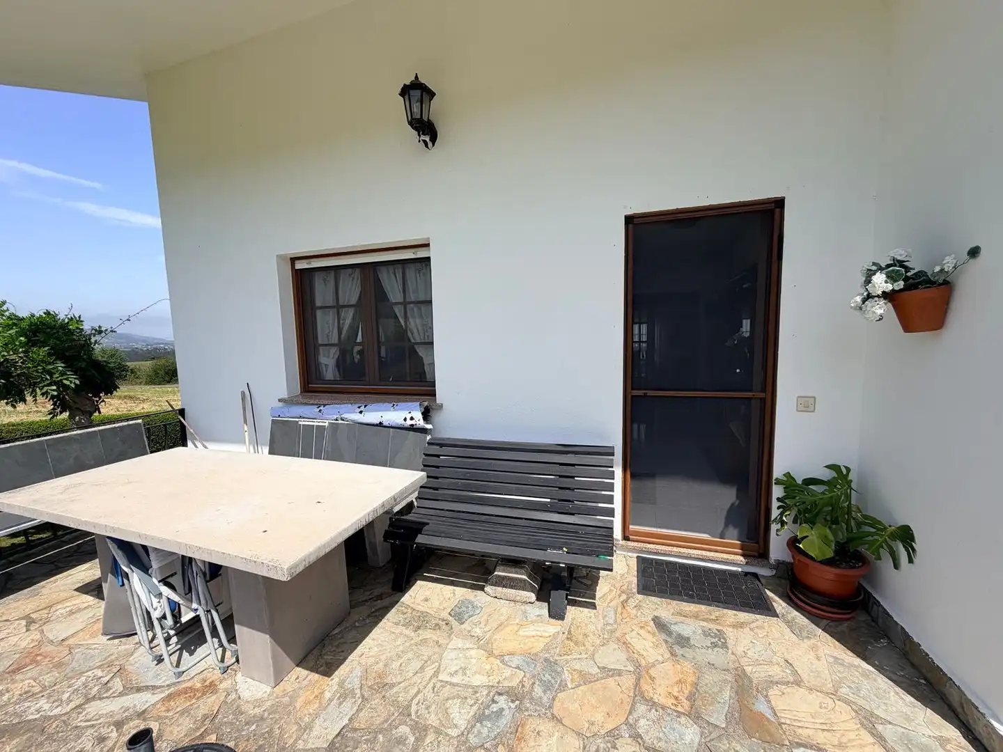 Terraza de Casa o chalet en venta en Valdés - Luarca con Calefacción, Terraza y Trastero